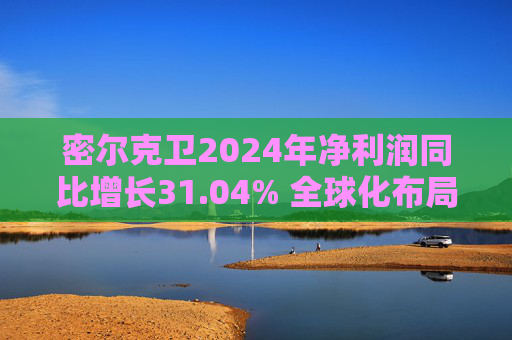 密尔克卫2024年净利润同比增长31.04% 全球化布局已全面启动