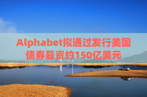 Alphabet拟通过发行美国债券募资约150亿美元
