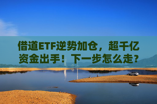 借道ETF逆势加仓，超千亿资金出手！下一步怎么走？