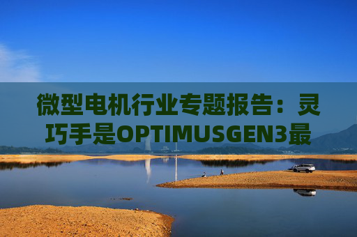 微型电机行业专题报告：灵巧手是OPTIMUSGEN3最大边际变化 微型电机成为兵家必争之地