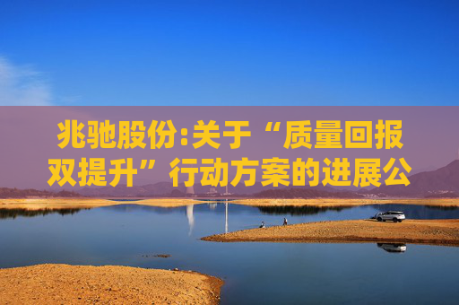 兆驰股份:关于“质量回报双提升”行动方案的进展公告
