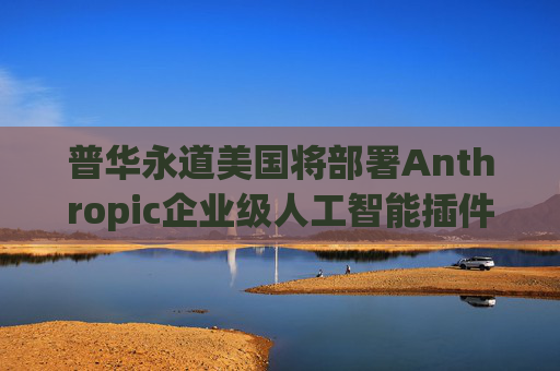 普华永道美国将部署Anthropic企业级人工智能插件