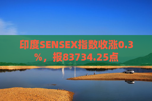 印度SENSEX指数收涨0.3%，报83734.25点