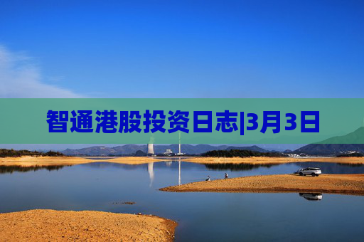智通港股投资日志|3月3日