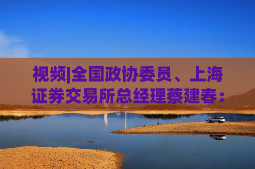 视频|全国政协委员、上海证券交易所总经理蔡建春：“提质增效重回报”效果不断提升