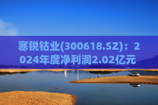 寒锐钴业(300618.SZ)：2024年度净利润2.02亿元 拟10派1.5元