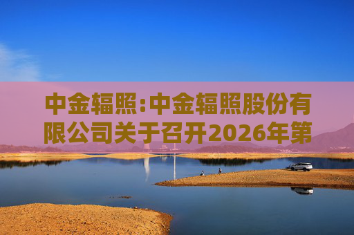 中金辐照:中金辐照股份有限公司关于召开2026年第二次临时股东会的通知