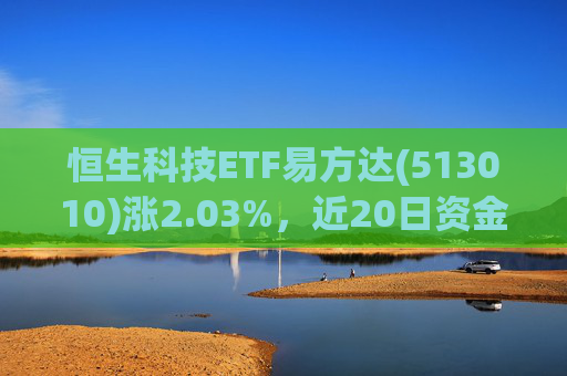 恒生科技ETF易方达(513010)涨2.03%，近20日资金净买入51.36亿元