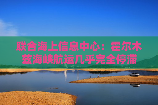 联合海上信息中心：霍尔木兹海峡航运几乎完全停滞