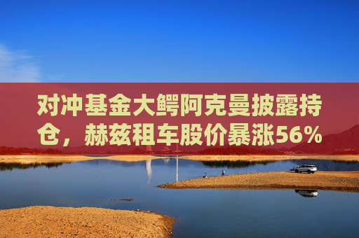 对冲基金大鳄阿克曼披露持仓，赫兹租车股价暴涨56%  第1张