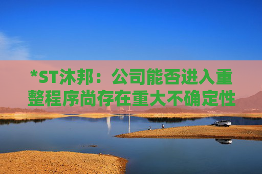 *ST沐邦：公司能否进入重整程序尚存在重大不确定性