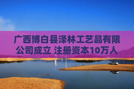 广西博白县泽林工艺品有限公司成立 注册资本10万人民币