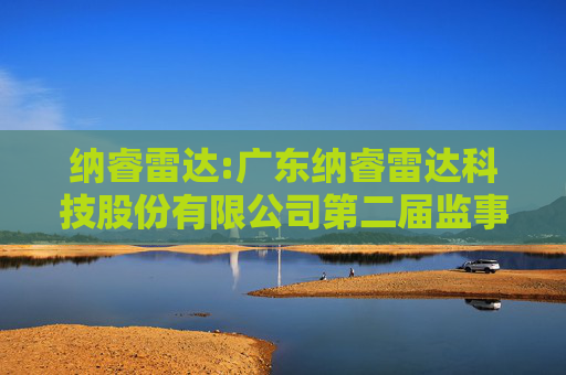 纳睿雷达:广东纳睿雷达科技股份有限公司第二届监事会第八次会议决议公告  第1张