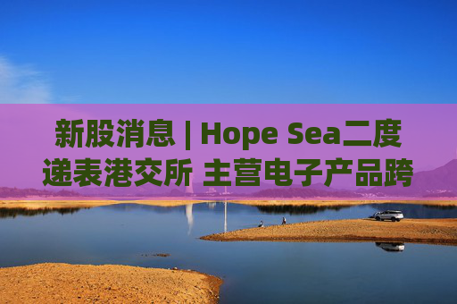 新股消息 | Hope Sea二度递表港交所 主营电子产品跨境供应链解决方案