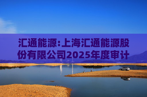 汇通能源:上海汇通能源股份有限公司2025年度审计报告及财务报表