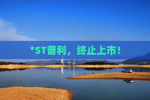 *ST普利，终止上市！  第1张