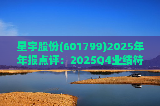 星宇股份(601799)2025年年报点评：2025Q4业绩符合预期 自主车灯龙头持续成长