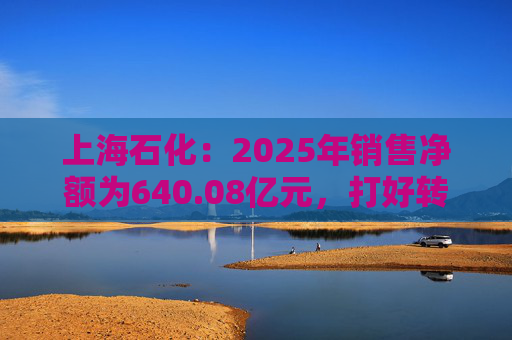 上海石化：2025年销售净额为640.08亿元，打好转型升级攻坚战