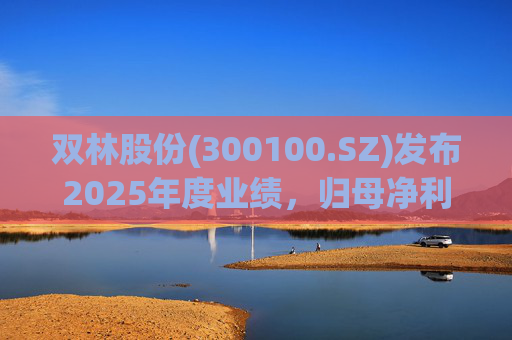 双林股份(300100.SZ)发布2025年度业绩，归母净利润5.03亿元，增长1.25%