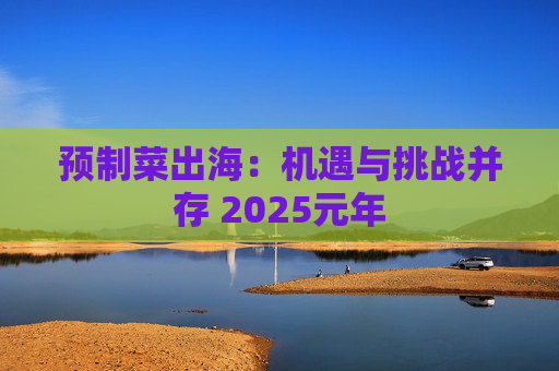 预制菜出海：机遇与挑战并存 2025元年
