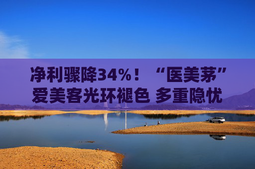 净利骤降34%！“医美茅”爱美客光环褪色 多重隐忧浮出水面