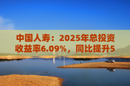 中国人寿：2025年总投资收益率6.09%，同比提升59个基点