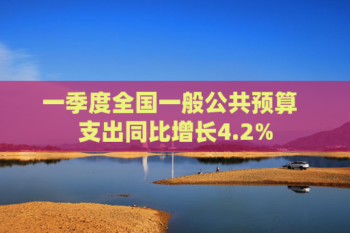 一季度全国一般公共预算  支出同比增长4.2%