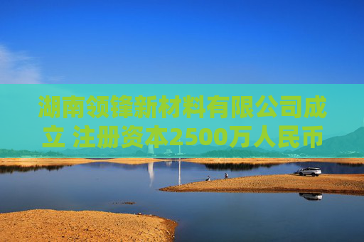 湖南领锋新材料有限公司成立 注册资本2500万人民币