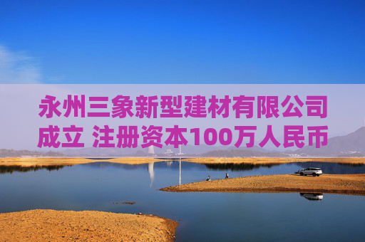 永州三象新型建材有限公司成立 注册资本100万人民币
