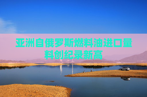 亚洲自俄罗斯燃料油进口量料创纪录新高