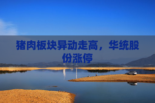 猪肉板块异动走高，华统股份涨停