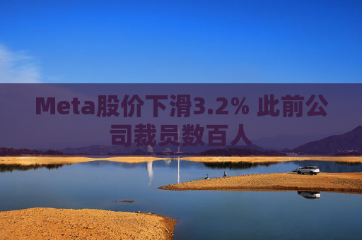 Meta股价下滑3.2% 此前公司裁员数百人