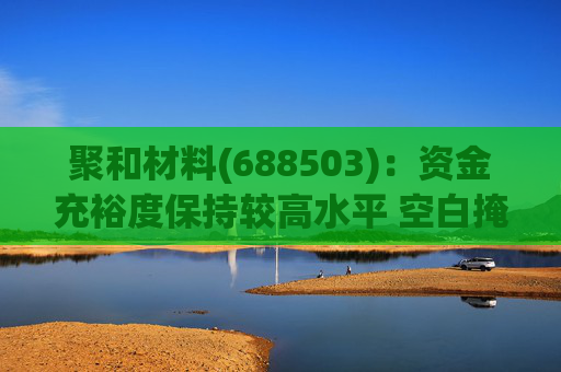聚和材料(688503)：资金充裕度保持较高水平 空白掩模版收购完成