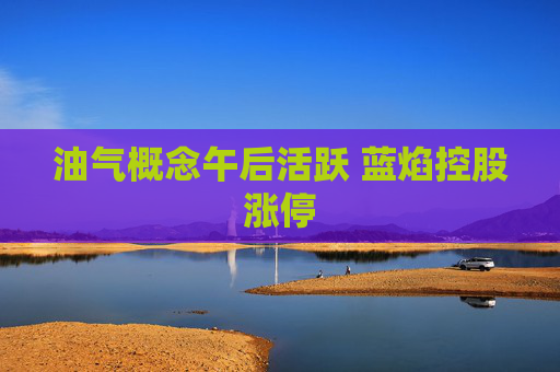 油气概念午后活跃 蓝焰控股涨停
