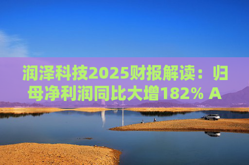 润泽科技2025财报解读：归母净利润同比大增182% AIDC业务潜力逐步释放
