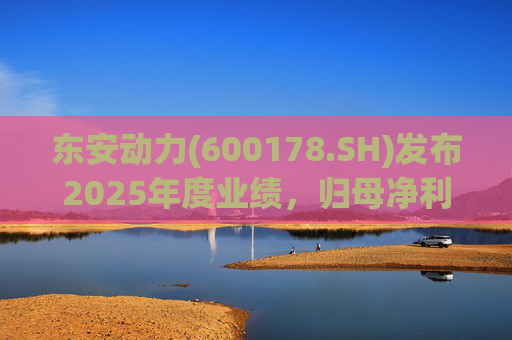 东安动力(600178.SH)发布2025年度业绩，归母净利润1252.04万元，同比增长118.37%