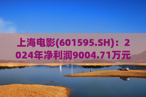 上海电影(601595.SH)：2024年净利润9004.71万元 同比下降29.08%