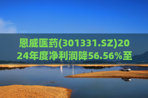 恩威医药(301331.SZ)2024年度净利润降56.56%至3749.75万元  拟10派1.8元 第1张