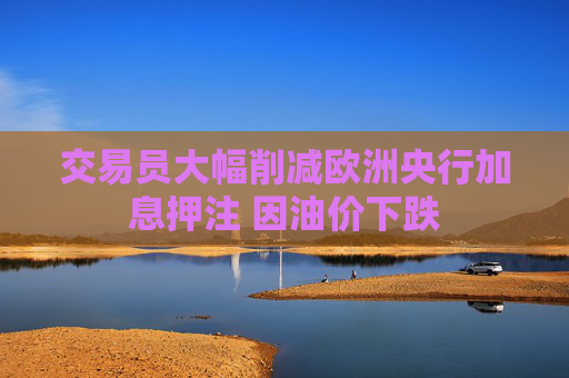 交易员大幅削减欧洲央行加息押注 因油价下跌