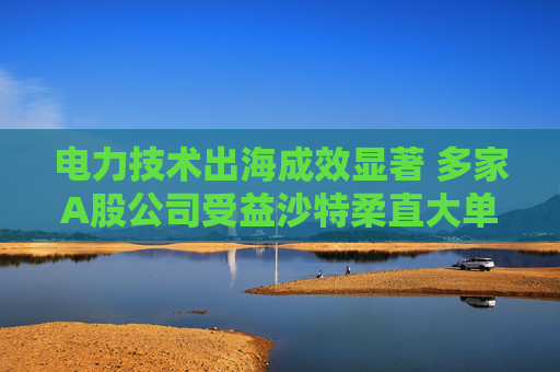 电力技术出海成效显著 多家A股公司受益沙特柔直大单