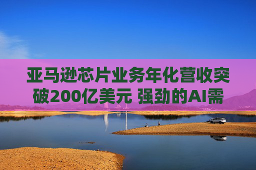 亚马逊芯片业务年化营收突破200亿美元 强劲的AI需求推动巨额资本支出投资