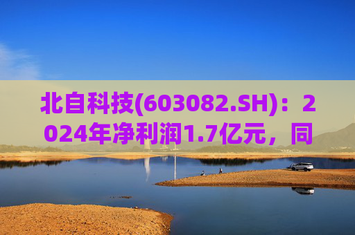 北自科技(603082.SH)：2024年净利润1.7亿元，同比增长9.58%