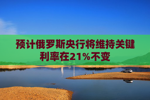 预计俄罗斯央行将维持关键利率在21%不变  第1张