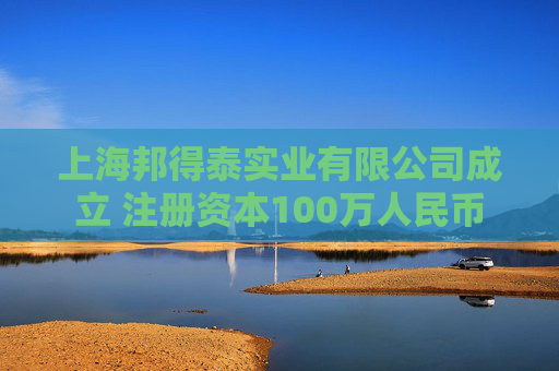 上海邦得泰实业有限公司成立 注册资本100万人民币