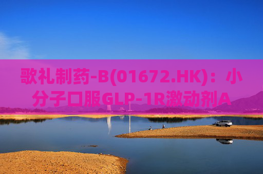歌礼制药-B(01672.HK)：小分子口服GLP-1R激动剂ASC30美国Ib期多剂量递增研究取得积极顶线结果及已向FDA递交IIa期研究方案(13周疗程)  第1张
