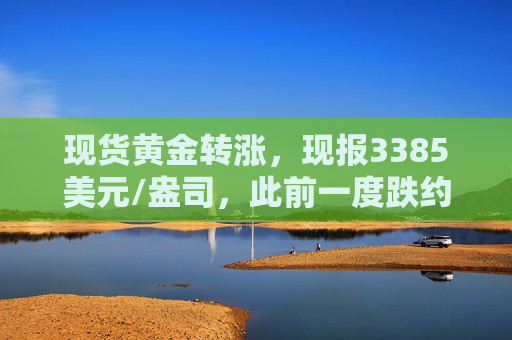 现货黄金转涨，现报3385美元/盎司，此前一度跌约2%  第1张