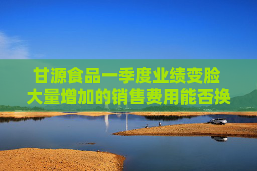 甘源食品一季度业绩变脸 大量增加的销售费用能否换回增长？  第1张