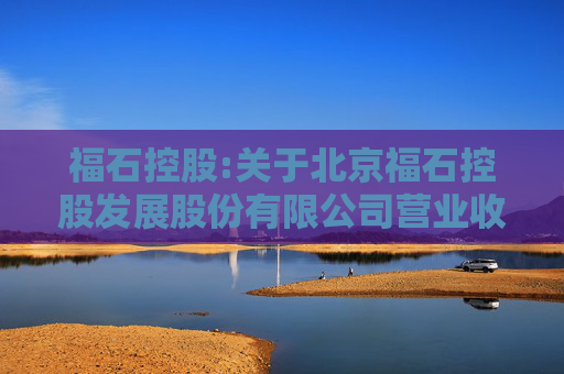 福石控股:关于北京福石控股发展股份有限公司营业收入扣除事项的专项审核报告