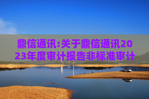 鼎信通讯:关于鼎信通讯2023年度审计报告非标准审计意见所涉及事项影响消除情况的审核报告