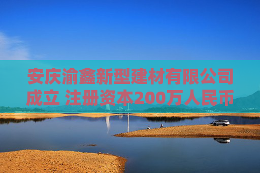 安庆渝鑫新型建材有限公司成立 注册资本200万人民币  第1张